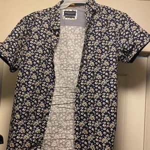 Floral shirt